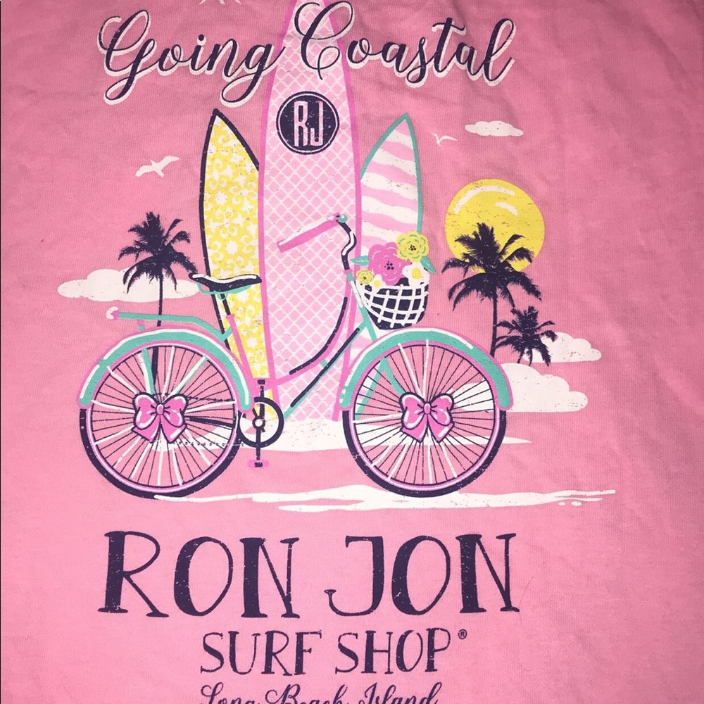 Ron Jon Going Coastal Tee Shirt